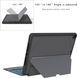 Чехол-клавиатура ROOFEI для iPad 10.2 (9/8/7 Gen) с тачпадом и RGB подсветкой Black T3534 фото 7