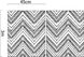 Самоклеючі шпалери Hode чорна/біла овальна смуга, рулон 45 см x 3 м 0965 фото 7
