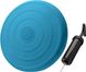 Надувна подушка EVEREST FITNESS діаметр 33 см з повітряним насосом, синій 0834 фото 1