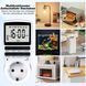 Розетка з таймером 24H MECHEER T2387 фото 5