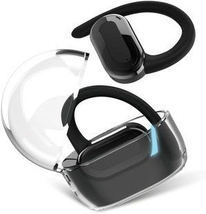 Беспроводная Bluetooth-гарнитура SLuB Open Ear T2701 фото