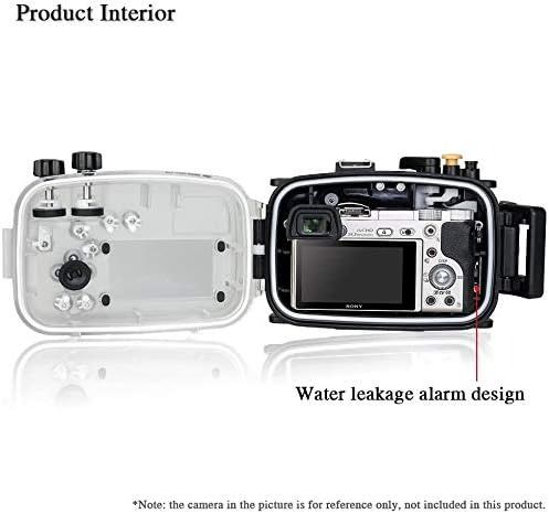 Футляр для підводної камери водонепронекний Sea Frogs 130ft/40m для Sony A6000 (16-50 мм)  0462 фото