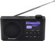 Портативное цифровое радио Soundmaster IR6500SW WLAN-интернет/DAB+/FM-радио с Bluetooth®, Li-Ion 2200 мАч m044 фото 3