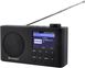 Портативное цифровое радио Soundmaster IR6500SW WLAN-интернет/DAB+/FM-радио с Bluetooth®, Li-Ion 2200 мАч m044 фото 2