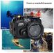 Футляр для підводної камери водонепронекний Sea Frogs 130ft/40m для Sony A6000 (16-50 мм)  0462 фото 3
