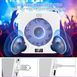 Портативний CD-програвач Gueray Bluetooth / FM-радіо T0346 фото 5