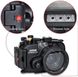 Футляр для підводної камери водонепронекний Sea Frogs 130ft/40m для Sony A6000 (16-50 мм)  0462 фото 8