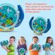 Розумна 3D-головоломка-лабіринт Maze Ball для дітей 1422 фото 6