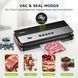 Вакуумный упаковщик Bonsenkitchen для сухих и влажных продуктов T0597 фото 2