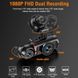 Відеореєстратор + задня камера  1080P FHD T1775 фото 3