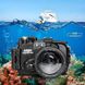 Футляр для підводної камери водонепронекний Sea Frogs 130ft/40m для Sony A6000 (16-50 мм)  0462 фото 1