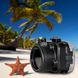 Футляр для підводної камери водонепронекний Sea Frogs 130ft/40m для Sony A6000 (16-50 мм)  0462 фото 4
