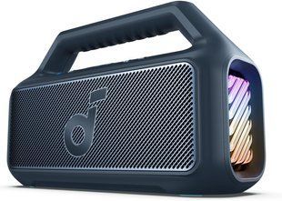 Портативная колонка со встроенным сабвуфером и аккумулятором Anker Soundcore Boom 2 80 Вт M3343 фото