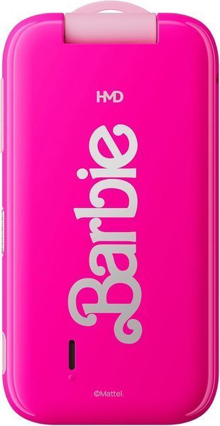 Мобильный телефон HMD Barbie T1263 фото