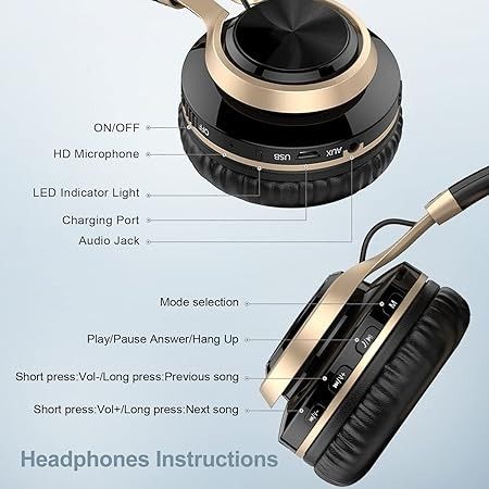 Беспроводные Bluetooth-наушники с кардридером Baseman Vibe 0164 фото