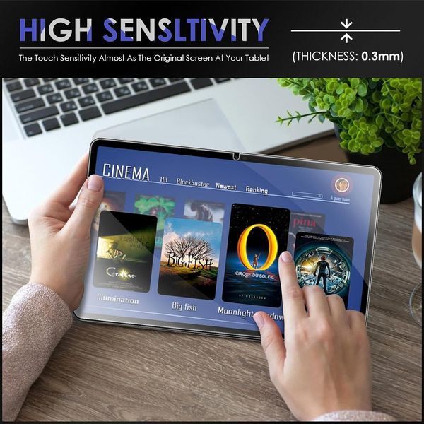 Защитное стекло KATUMO для HONOR Pad X9/X9a 11.5 дюймов (2 шт) T0115 фото