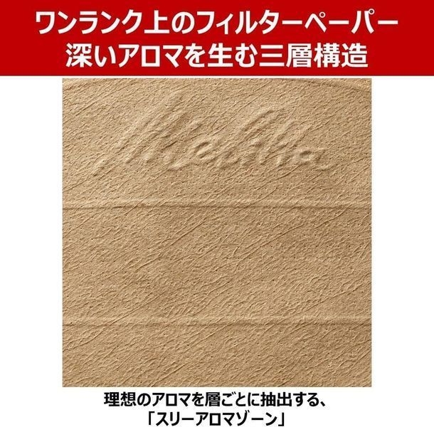 Кофейный фильтр Melitta Original 1x6 (40 шт) T0302 фото