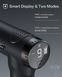 Масажний пістолет SmartDevil масажер для м'язів шиї плечей і спини, 9 швидкостей, чорний 0041 фото 2