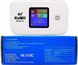 Портативний мобільний 4G-маршрутизатор Wifi KuWFi L100 з кольоровим екраном 0723 фото 3