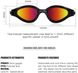 Поляризовані окуляри для плавання Queshark QS02 із захистом від ультрафіолетового випромінювання 0743 фото 3