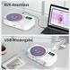 Портативний CD плеєр з Bluetooth 5.3 та FM радіо M3864 фото 6