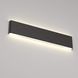 Світлодіодний світильник для ванної кімнати Ralbay 24 Вт 71см натуральний білий 4000K, чорний 0841 фото 1