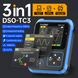 Цифровий осцилограф 3-в-1, тестер транзисторів 500 КГц FNIRSI DSO-TC3 1230 фото 3