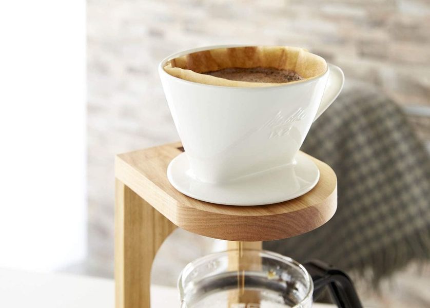 Кофейный фильтр Melitta Original 1x6 (40 шт) T0302 фото
