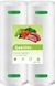 Вакуумні пакети для зберігання продуктів 11" Gokilife - 2 упаковки x 50 шт  0782 фото 1