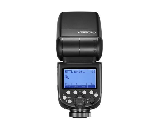 Фотовспышка накамерная Godox Ving V860IIIO Li-Ion Kit для Olympus / Panasonic V860IIIO фото