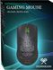 Бездротова оптична миша Dunmoon зі світлодіодним підсвічуванням, чорна 1501 фото 5