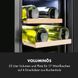 Вбудований винний холодильник двозонний Klarstein Vinovilla 17 Built-In Duo 53л, 2-зонний, чорний (10034154) 10034154 фото 7