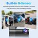 Відеореєстратор DDPAI Mini Pro 2K (1440P, Wi-Fi, 360&deg;) M3615 фото 8