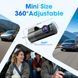 Відеореєстратор DDPAI Mini Pro 2K (1440P, Wi-Fi, 360&deg;) M3615 фото 2