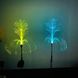 Зовнішні водонепроникні садові світильники у формі медузи для саду Fiarfiar 0738 фото 7