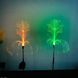 Зовнішні водонепроникні садові світильники у формі медузи для саду Fiarfiar 0738 фото 5