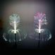 Зовнішні водонепроникні садові світильники у формі медузи для саду Fiarfiar 0738 фото 3