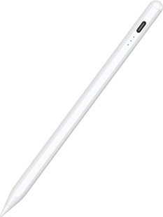 Стилус Apple Pencil 2-го покоління для iPad 9/10, iPad Pro, iPad Mini, iPad Air, білий 1495 фото