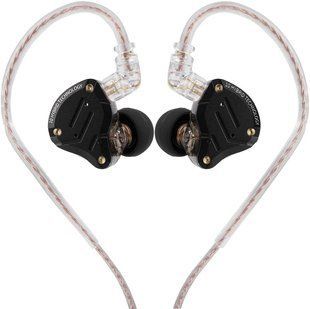 Проводные гибридные наушники HiFi Linsoul KZ ZS10 Pro T2708 фото