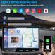 Автомагнітола 1 DIN URVOLAX UR90A 10.1" Android 13 CarPlay з камерою M2847 фото 4