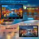 Автомагнітола 1 DIN URVOLAX UR90A 10.1" Android 13 CarPlay з камерою M2847 фото 3