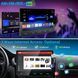 Автомагнітола 1 DIN URVOLAX UR90A 10.1" Android 13 CarPlay з камерою M2847 фото 5