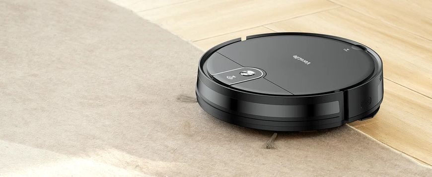 Робот-пилосос для сухого та вологого прибирання Verslife L6 з керуванням через Wi-Fi (Вітринний зразок) M3146 фото