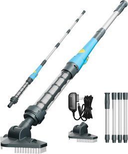 Беспроводной ручной пылесос для бассейна Oxseryn T3580 фото