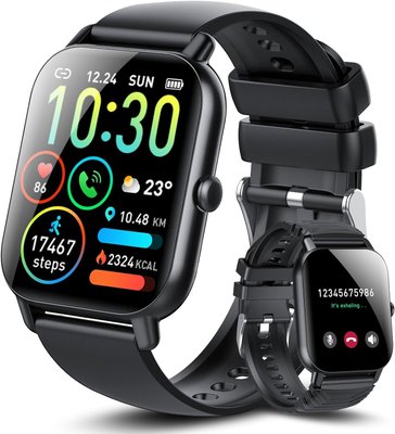 Умный фитнес-часы Ddidbi, водонепроницаемый для Android/iOS, 112 спортивных режимов 1182 фото
