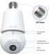 IP-камера Codnida LC323 3MP White T2897 фото 2