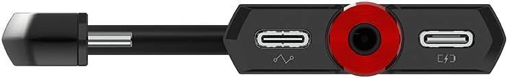 Ігрова док-станція REDMAGIC Gaming Dock для смартфонів Nubia (PA3104) Black M3342 фото