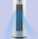 Вентилятор Klarstein Skyscraper Ice Smart 4 в 1 Wifi, 210 м3/год, з функцією дистанційного керування сірий (10040207) 10040207 фото 2
