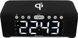 Радио часы затратные Soundmaster UR800SW FM беспроводная зарядка m70 фото 2