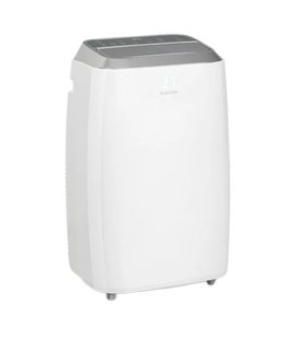 Кондиціонер мобільний Klarstein Iceblock Prosmart 9 9000 BTU/2,6 кВт білий (10034643) 10034643 фото